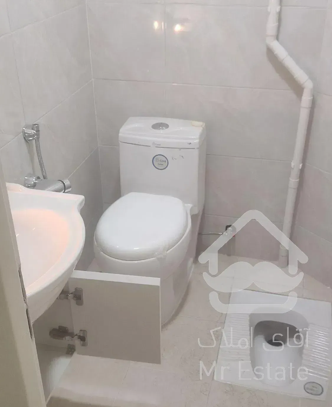 سعادت اباد ایثار شمالی 120متر  دارای 78متر قدرسهم