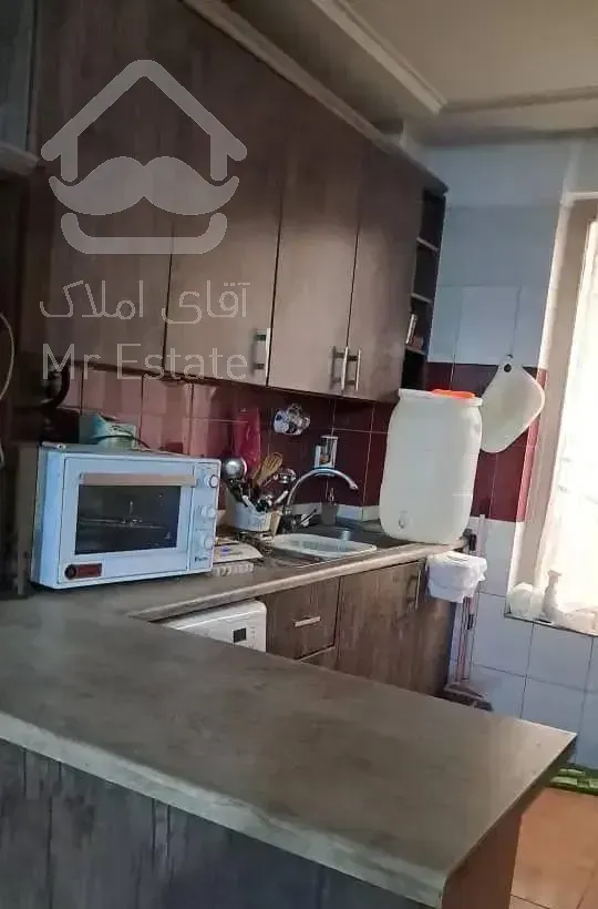 ۵۰ متر طبقه اول  دو واحدی فول