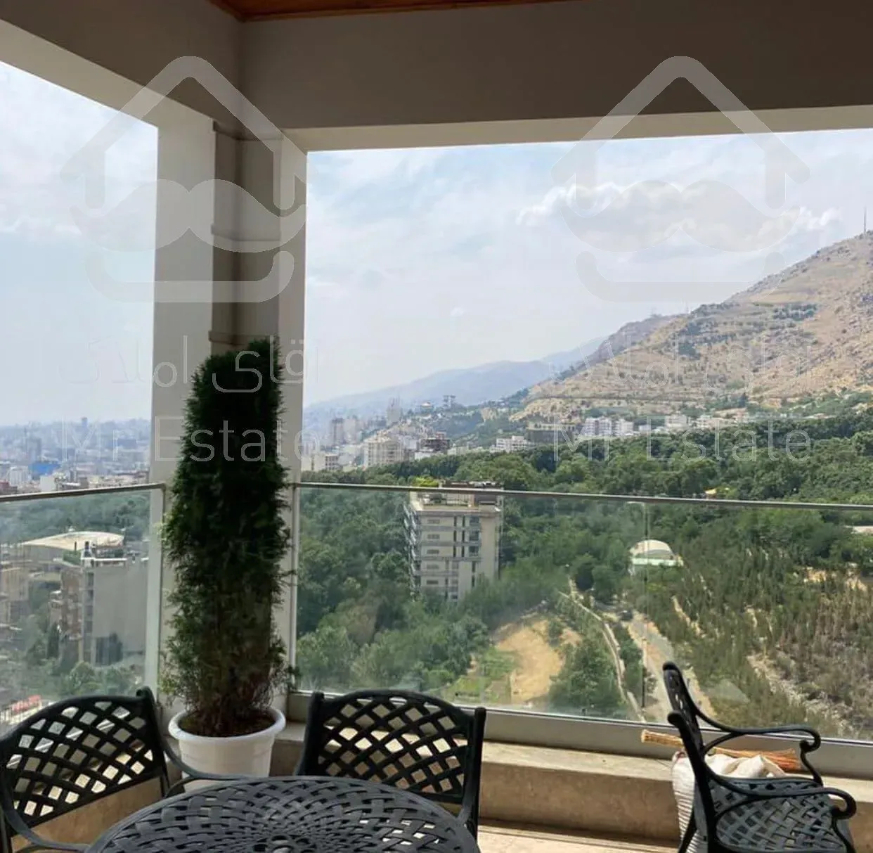 پنت هاوس 600 متری نیاوران