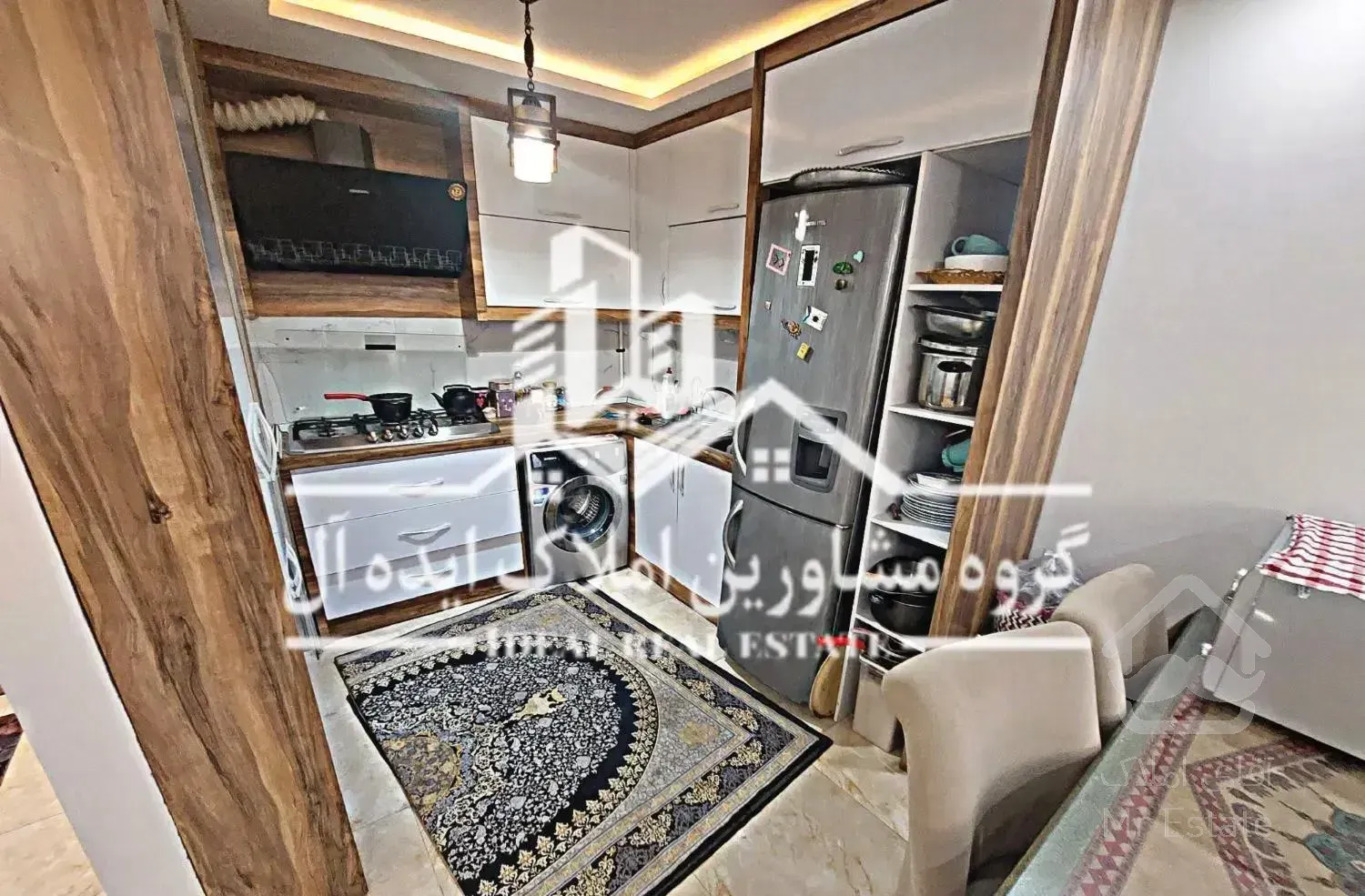 فروش آپارتمان ۷۵ متری با درصدی تخفیف