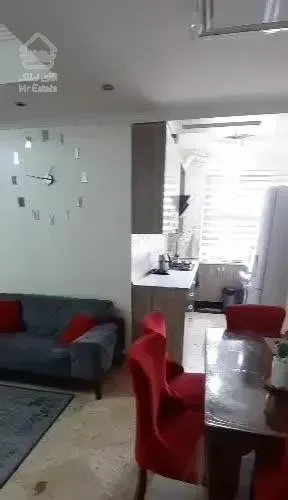 ۷۵متر دوخوابه فول امکانات ظفر دلیری