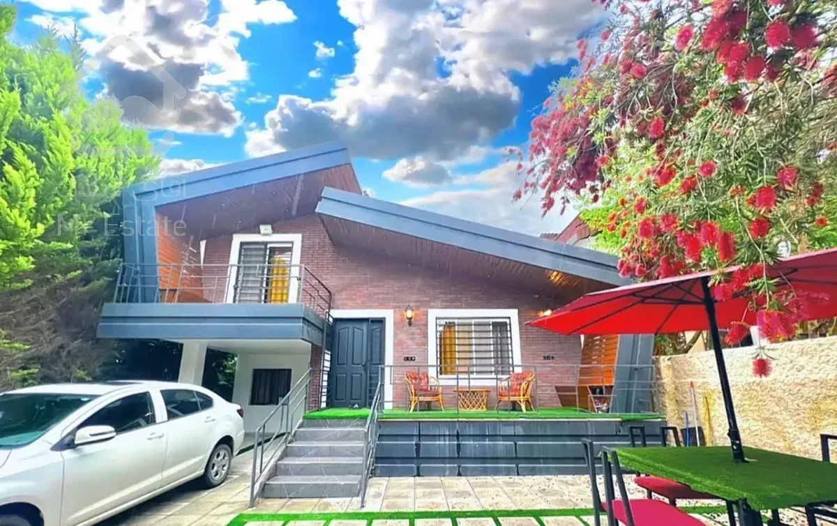 ویلای  300متری سندشش دانگ چلندر