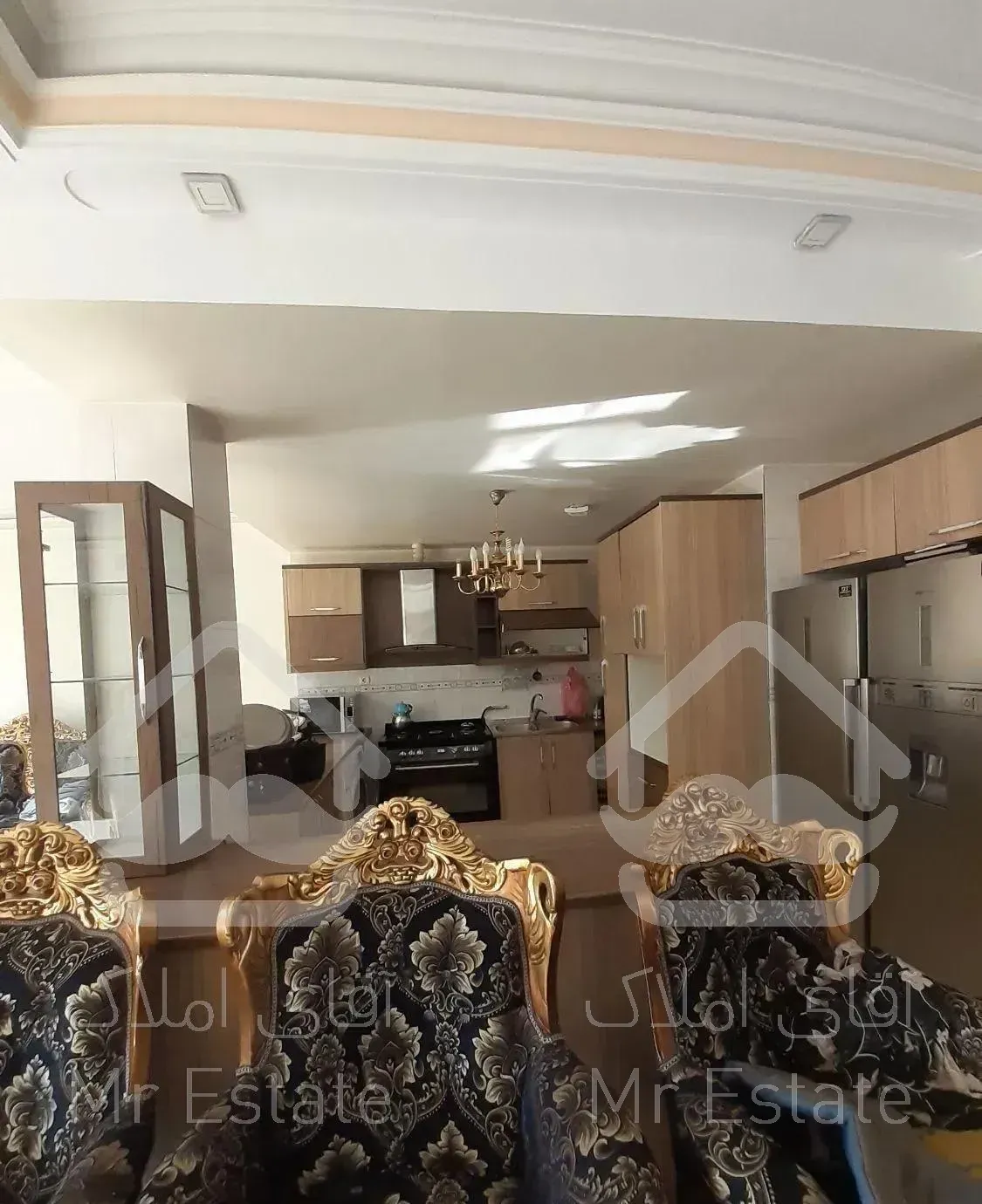 150متر سه خواب/دو تراس/میدان ساحل