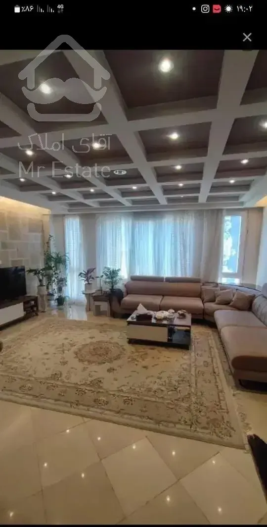 اجاره آپارتمان ۱۱۵ متری ۲ خوابه