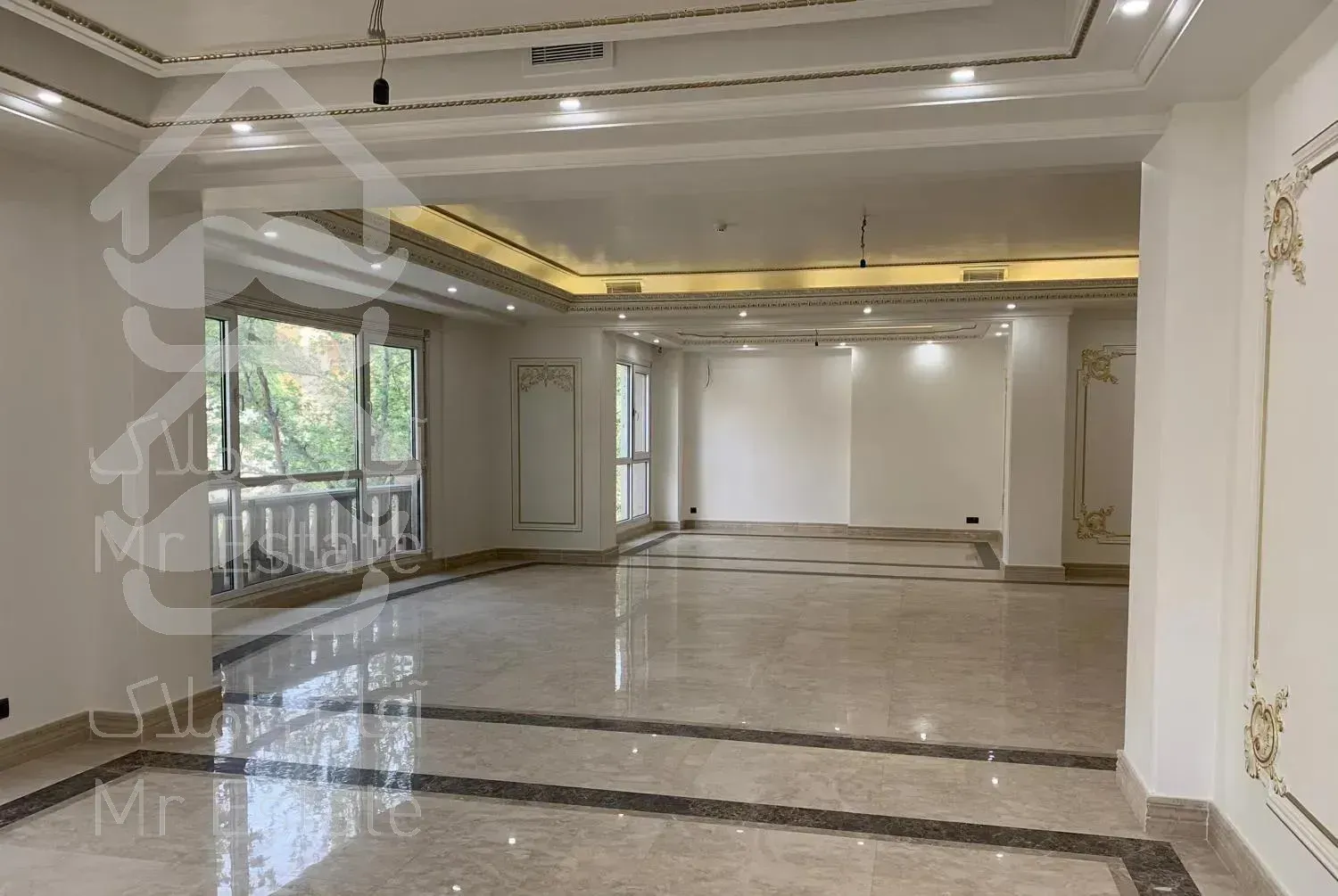 ۴۲۰ متر ((تکواحدی)) ۳۰ متر تراس سوئیت دار