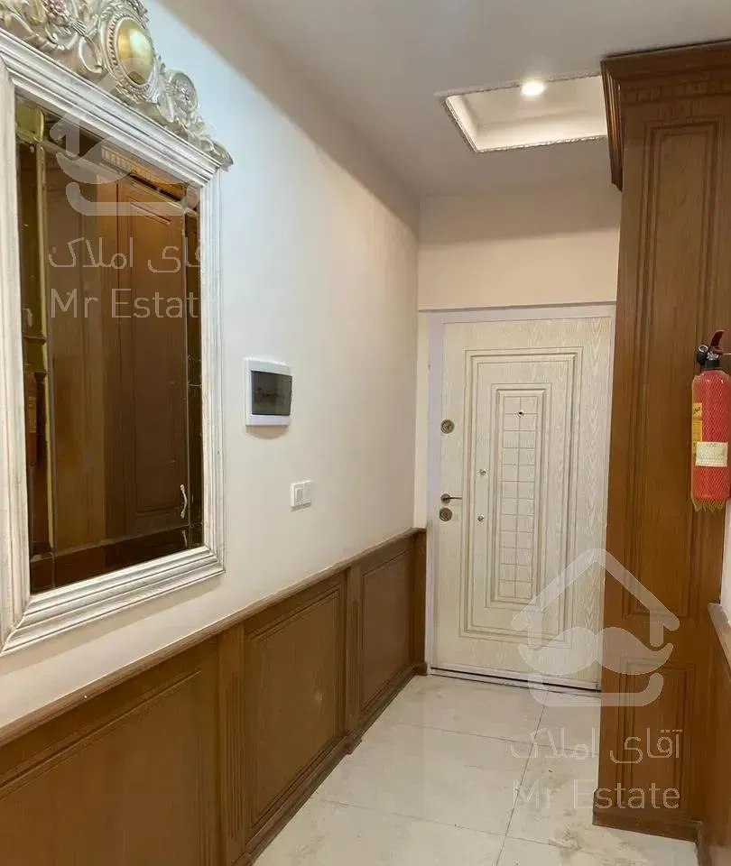 ۱۱۵ متر صفر اول الهیه بدون پرت فول