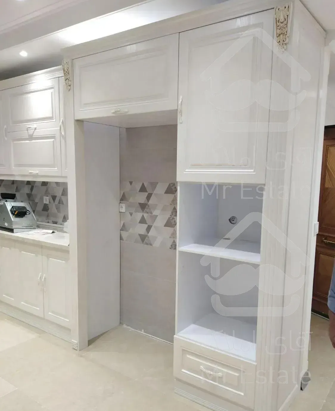 کارگر شمالی پارک لاله 140متر کلید نخورده