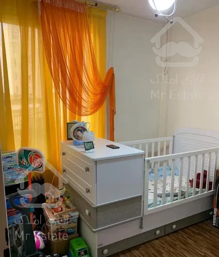 آپارتمان ۶۲ متری دوخواب خوش نقشه