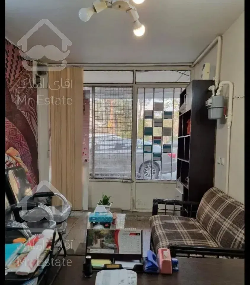 مغازه ۱۶ متری بر اصلی