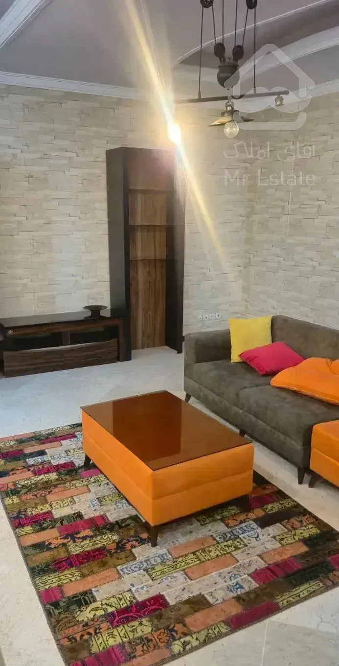 مرزداران ناهید ۷۰متر ۱خوابه فول امکانات