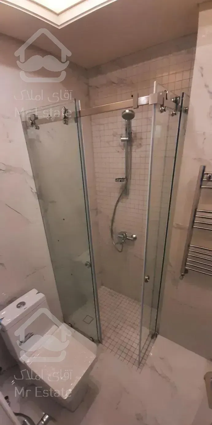 ۲۰۰ متر/کلید نخورده/تک واحدی(هشترودی)