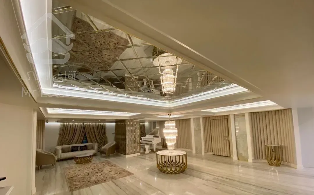 ۲۰۰ متر سه خوابه لوکس آجودانیه