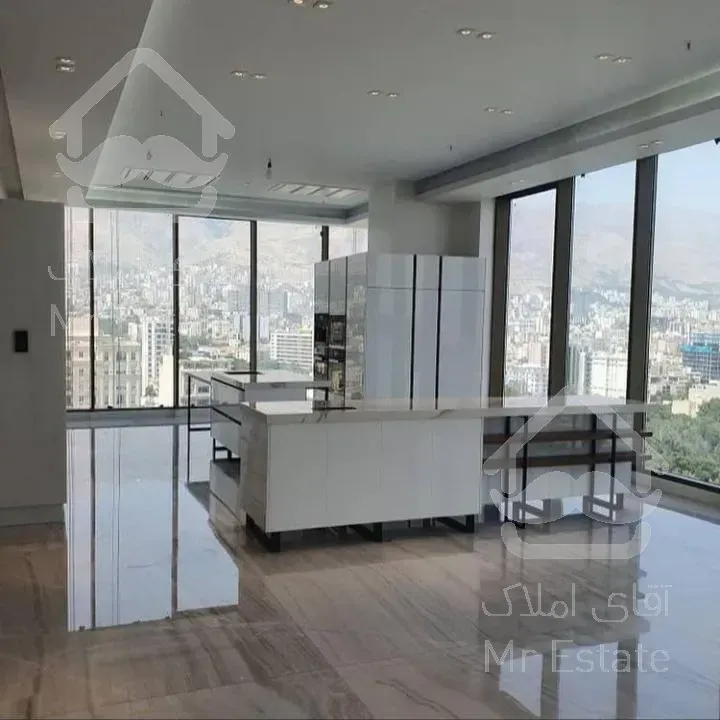 شهران ۱۹۵ متر ۳ خواب لاکچری