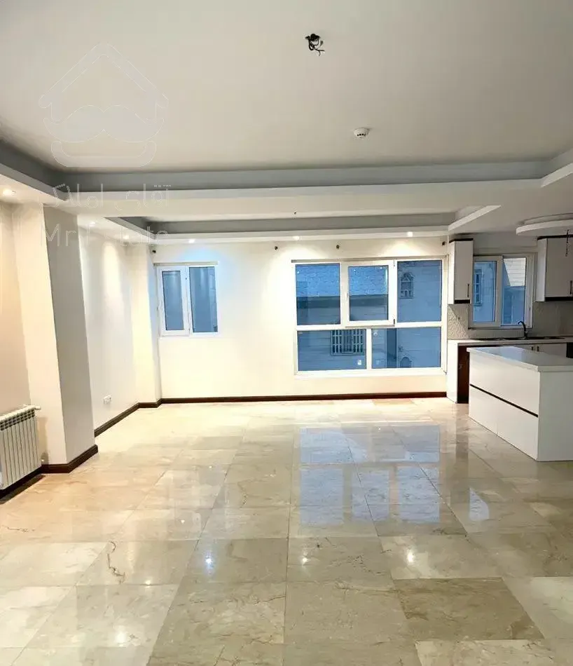 ۱۳۶متر/۳خواب/۵ساله/فول/سعادت آباد