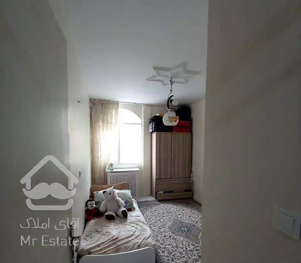 اپارتمان دو خوابه ۶۵ متری