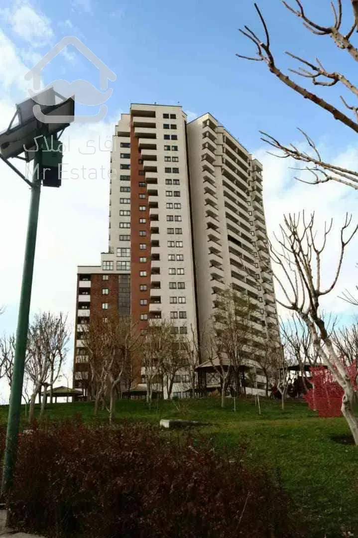 آپارتمان ۱۶۸ متری ۳ خواب برج دوقلوی المپیک فوق‌العاده لاکچری