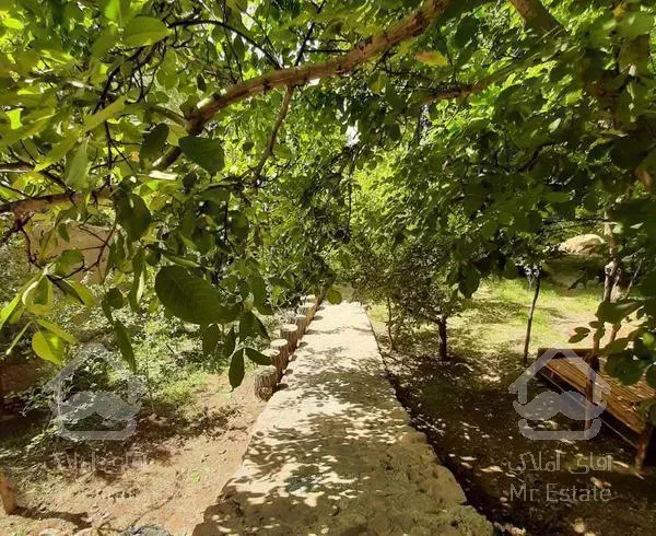 باغ ویلای دارای امکانات در فیروزکوه