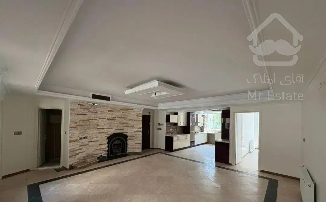 رهن آپارتمان ۱۲۰ متری ۳ خوابه در دریا