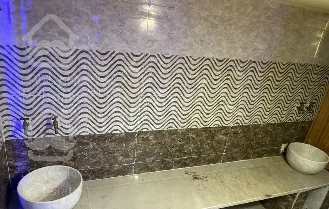 ویلا استخر آب گرم