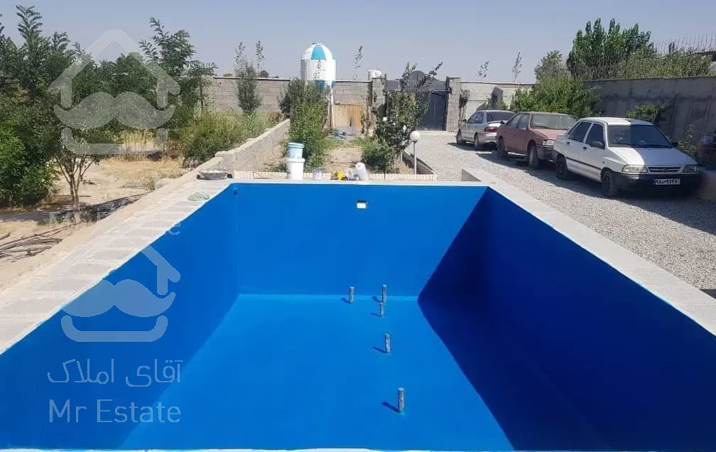 عایق کاری استخر و پشت بام با مواد نانو