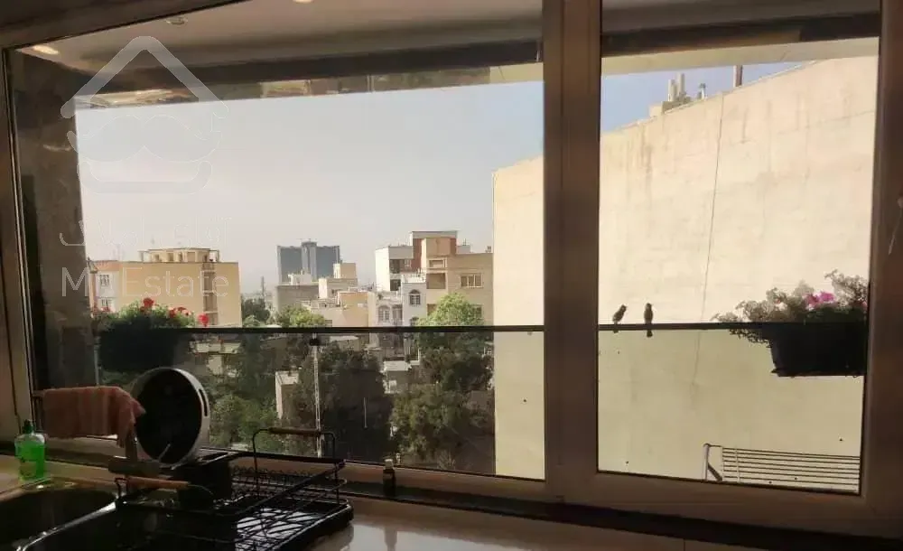 اجاره آپارتمان ۲۲۰ متر سه خ 'تراس قابل چیدمان'