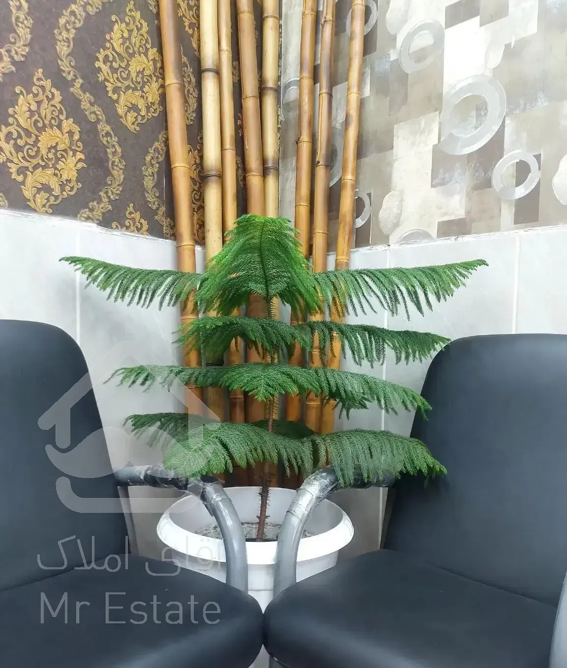 طبرستان فروش واحد۱۲۷متری۳خواب روبه نما۸/۸۰۰