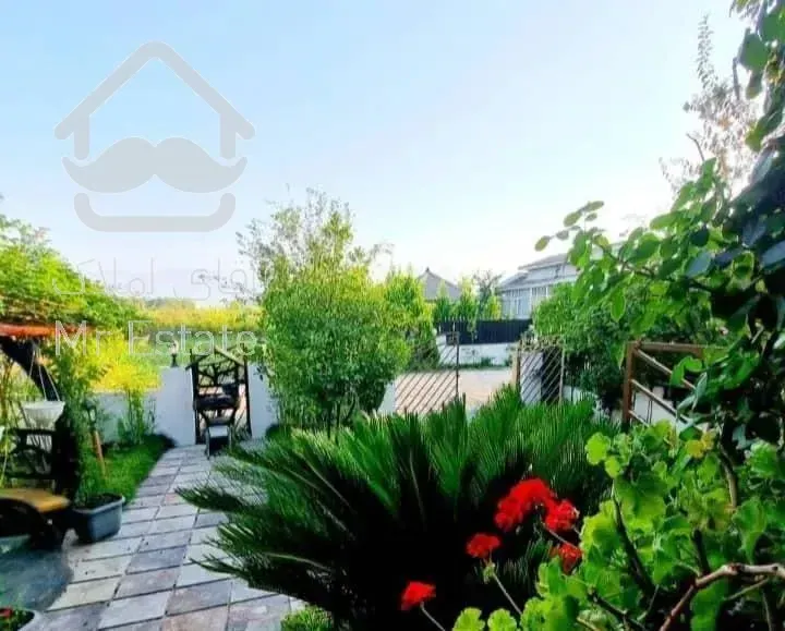 ویلا پیلوت سه خواب/مبله کامل*۲۹۵زمین۱۸۰بنا*