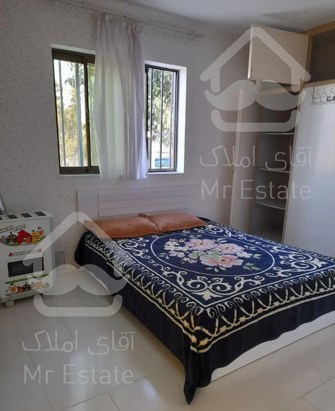 اجاره  خانه دو خواب با دو پارکینگ در آمل