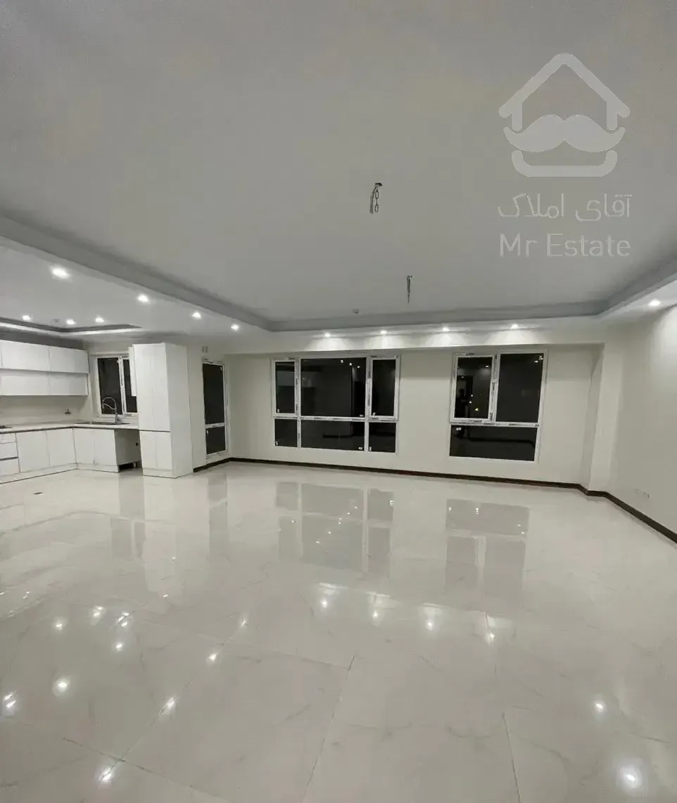 ۱۲۵متر ۳خواب فول امکانات میدان سماء