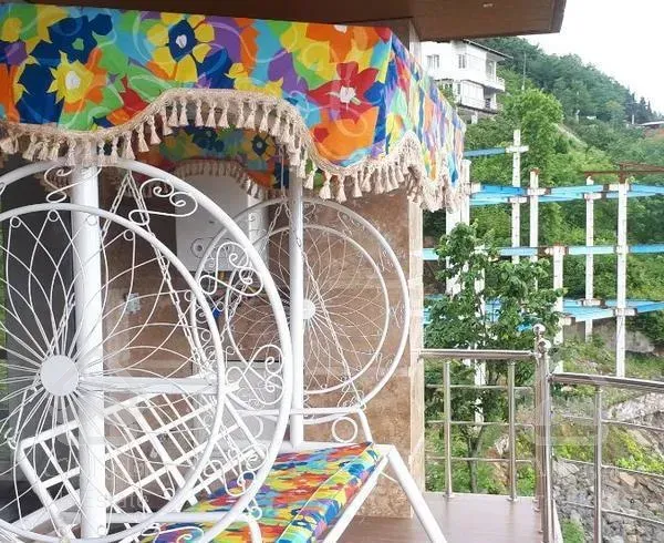 آپارتمان ۱۲۲متر سوپر  ویو ابدی