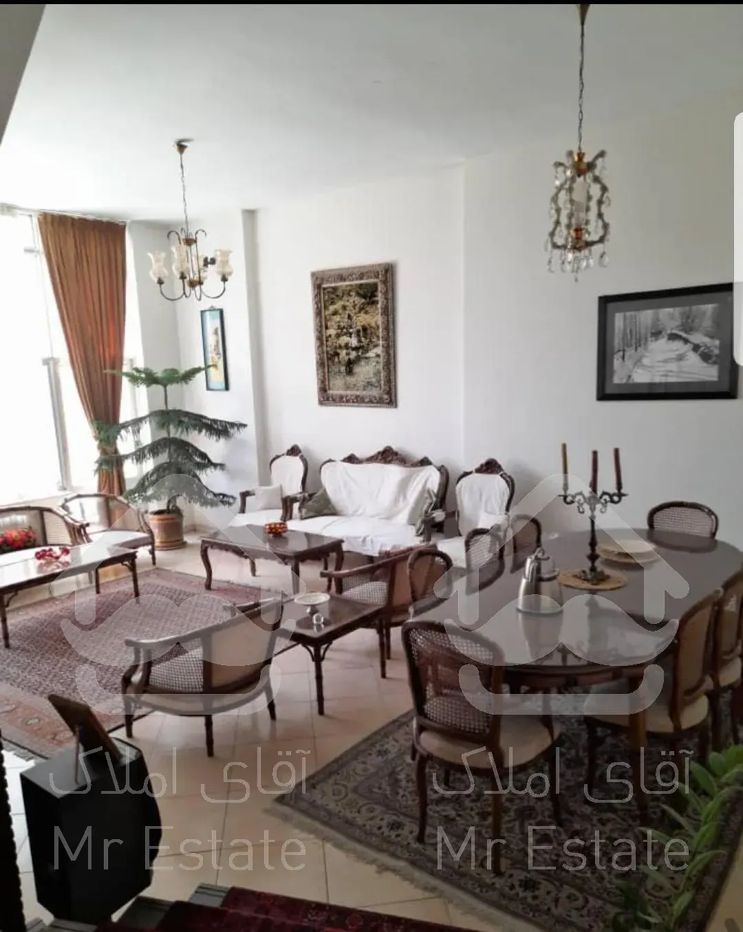 فروش ملک کلنگی دونبش با تجاری