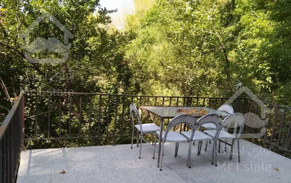 ویلا باغ خوش منظره