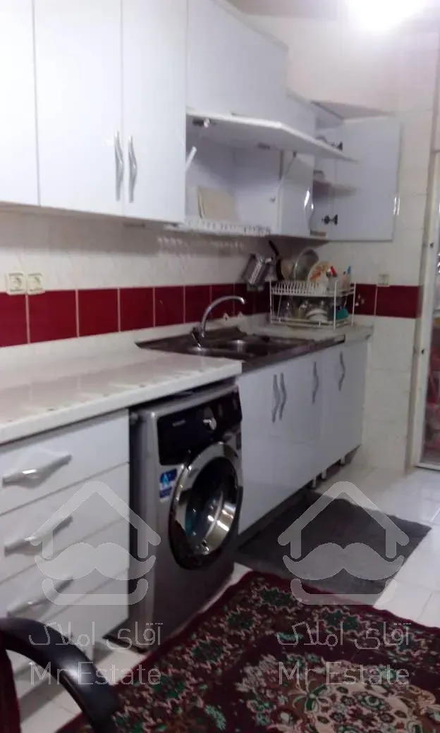 ۸۱ متری سند تک برگ فول امکانات