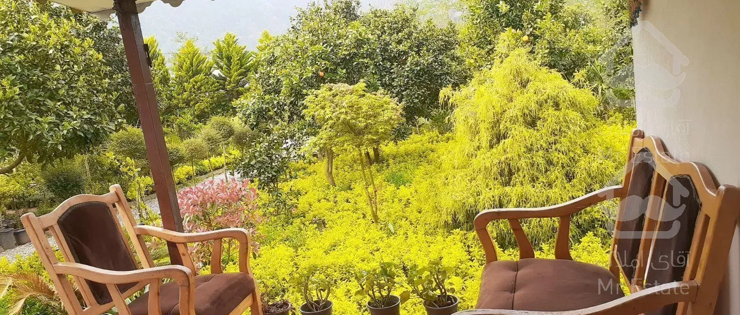 ویلا تک خواب جنگلی