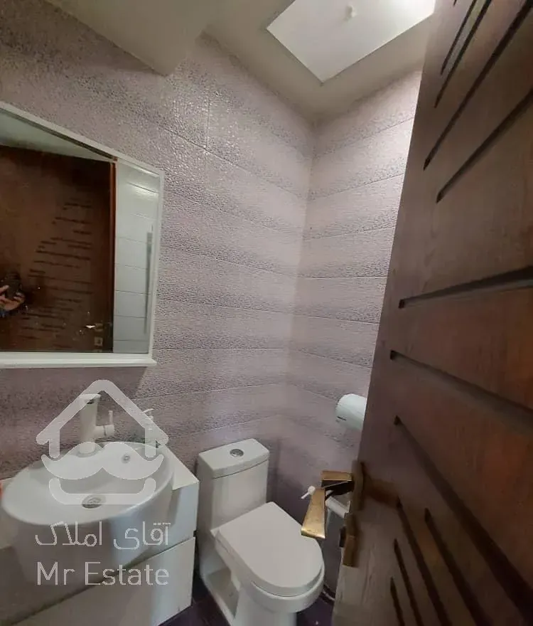 110متر خوشگل*نوساز*روف در همسایگی جم سنتر جماران