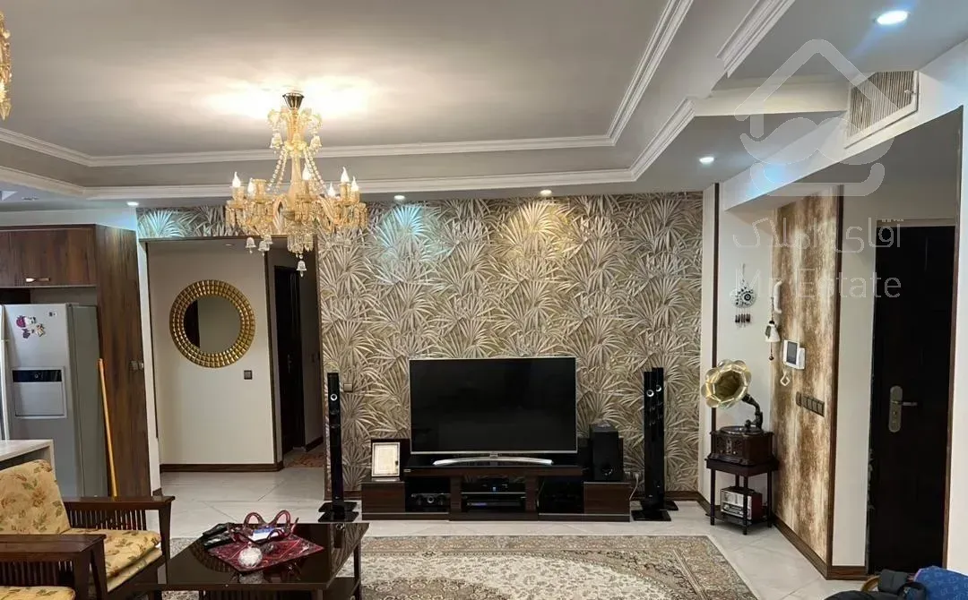 اپارتمان .طبقه سوم .۳ خوابه ۱۴۰ متر