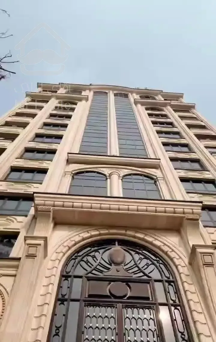 ۲۵۰متر فراتر ازحد تصورشما سوپرلاکچری ترین برج سپند