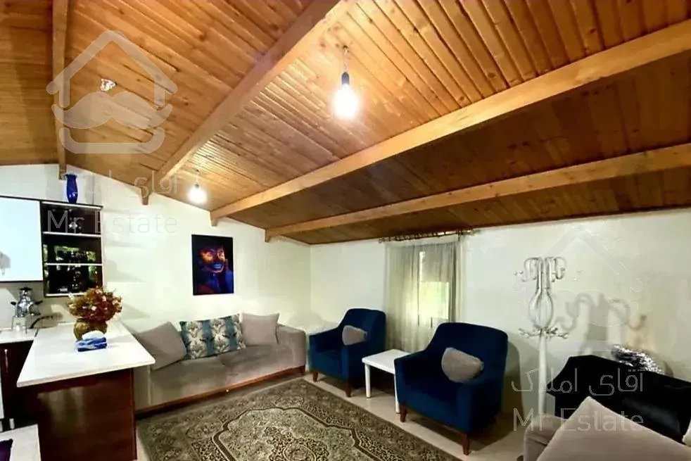 ویلا یک خواب با استخر ابگرم