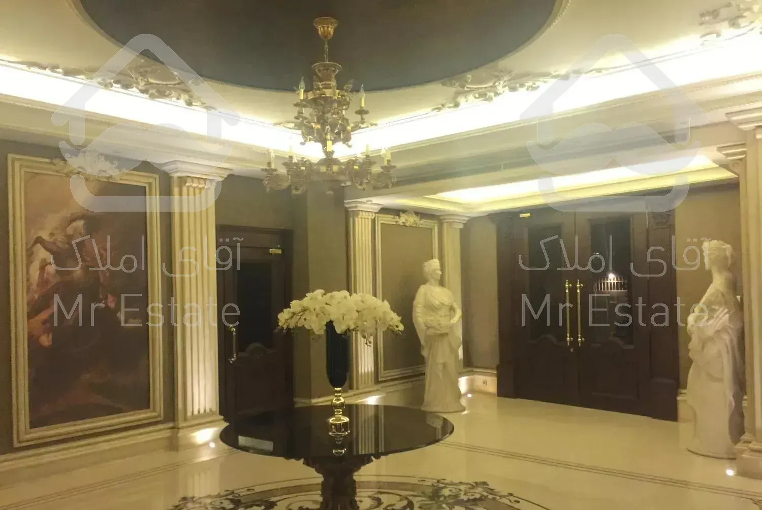 آپارتمان ۲۲۰متر باغ فردوس (الهیه)