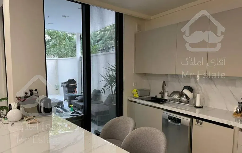 ۱۲۵ متر مدرن/ اخرین بازدید