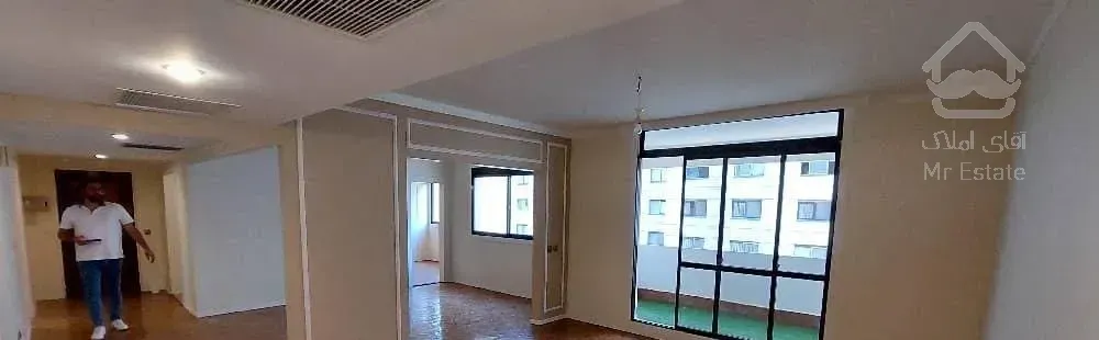 ۱۷۶ متر برج شهرک غرب ویو دار