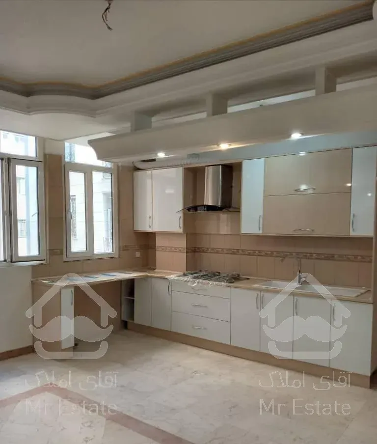 ۱۰۷ متر/ ۲ خواب/ آلاله شرقی (شهر زیبا)