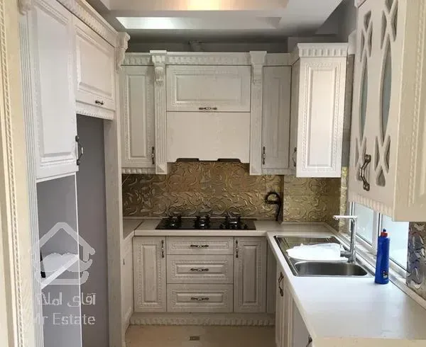 ۸۵ متر نوساز فول امکانات