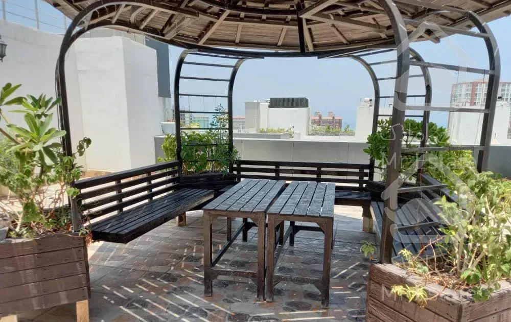 برج زیبای یاسین کیش  (جزیره کیش )