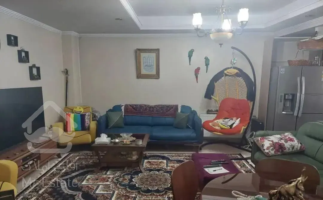 ۵۵ متر با آسانسور و انباری تخلیه