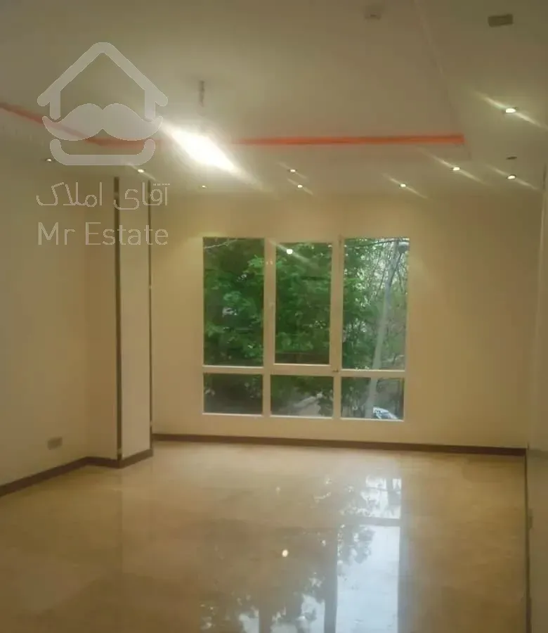 105 متر 2 خواب رو به آفتاب. شریعتی رفعت