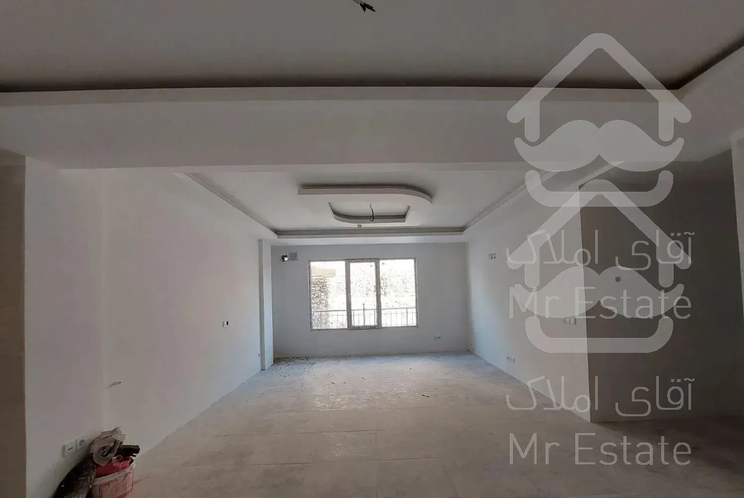 آپارتمان صفر کلید نخورده ۱۲۰ متری