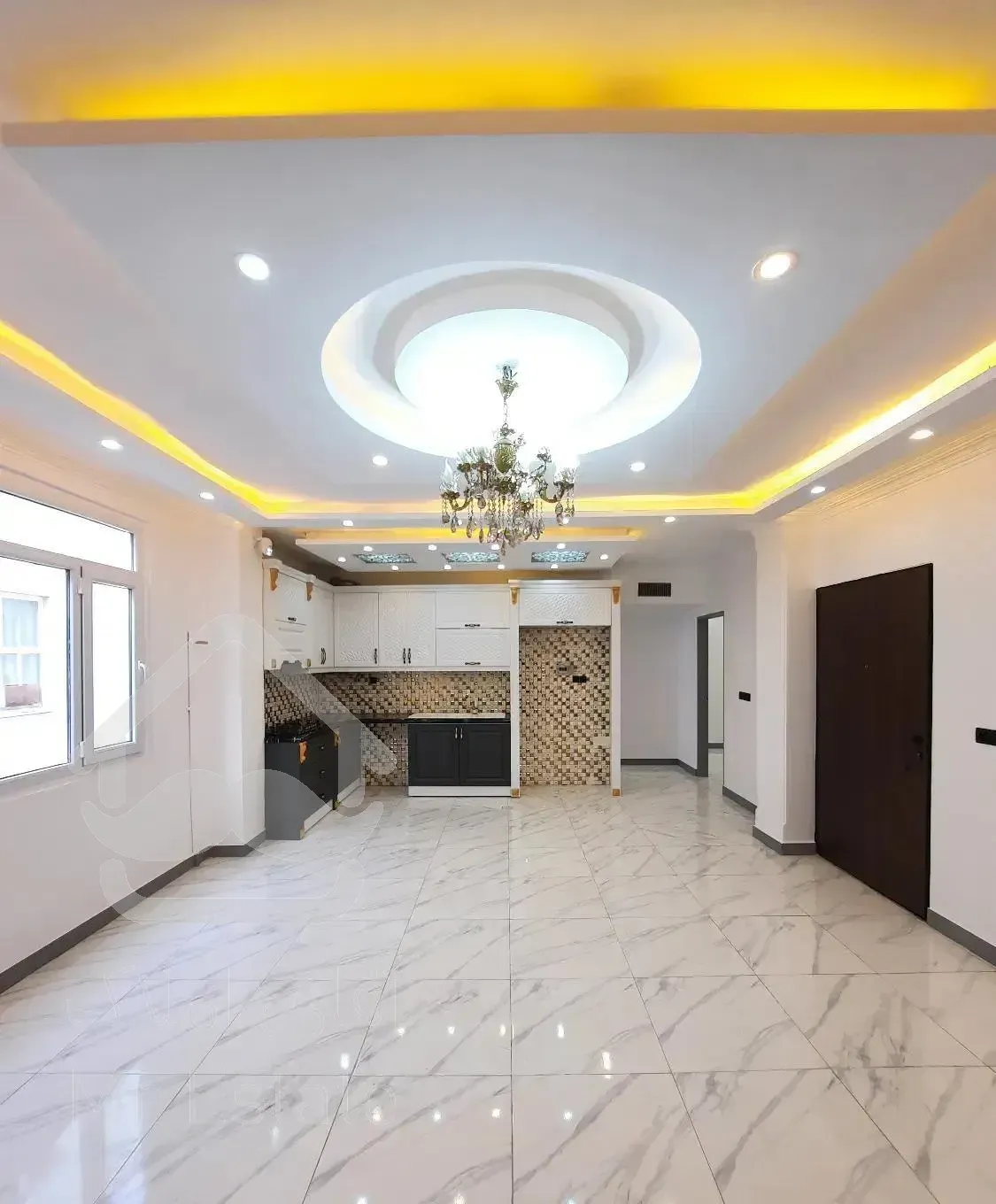 63متر/پارکینگ سندی/سندتک برگ/وامدار/