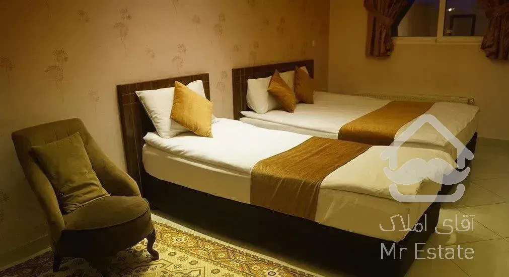 هتل  سوئیت  اپارتمان  نزدیک حرم تمیز  فول امکانات