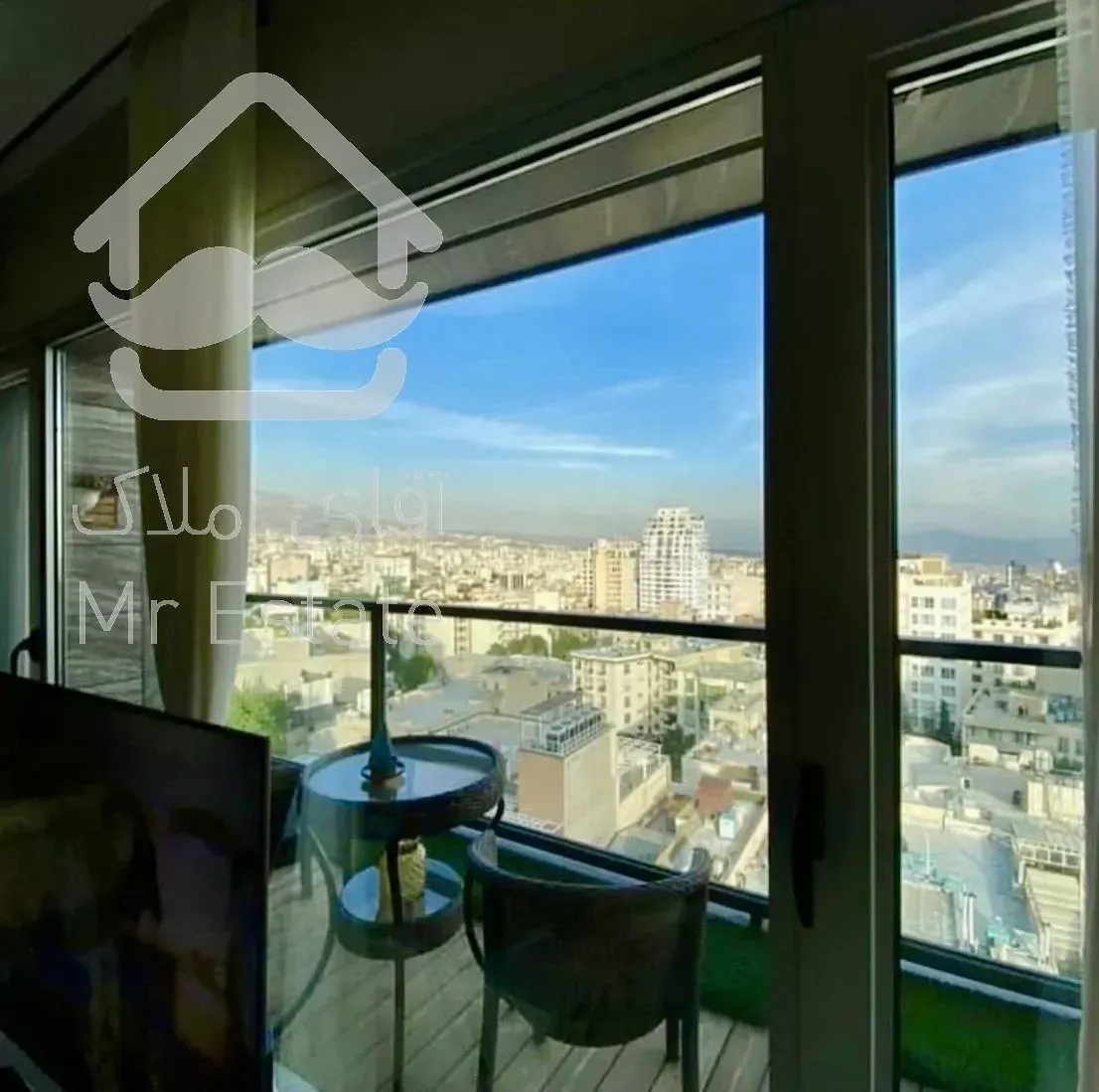 ⭐️ پنت هاوس ۵۱۰ متر محمودیه کلید نخورده⭐️